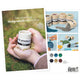 Https: www.cchobby.nl inspiratiekaart-bio-glitter-a5-vel-14-8x21-cm-1-stuk
