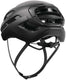 Abus fietshelm taipan velvet black m - 54-58 cm - zwart - geschikt voor gebruik op gravel bikes - 275 g