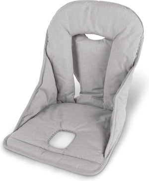 Uppababy - stoelkussen voor ciro - grijs - zitkussen - wasmachine bestendig - anti-slip
