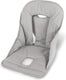 Uppababy - stoelkussen voor ciro - grijs - zitkussen - wasmachine bestendig - anti-slip