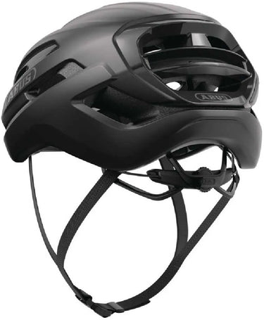 Abus fietshelm taipan velvet black m - 54-58 cm - zwart - geschikt voor gebruik op gravel bikes - 275 g