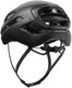 Abus fietshelm taipan velvet black s - 51-55 cm - zwart - geschikt voor gebruik op gravel bikes - 255 g