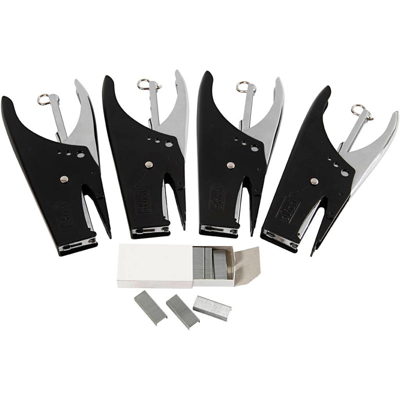 Cargue la imagen en el visor de la galería, Https: www.cchobby.nl nietmachine-tang-afm-6-4-b-6-mm-1-set
