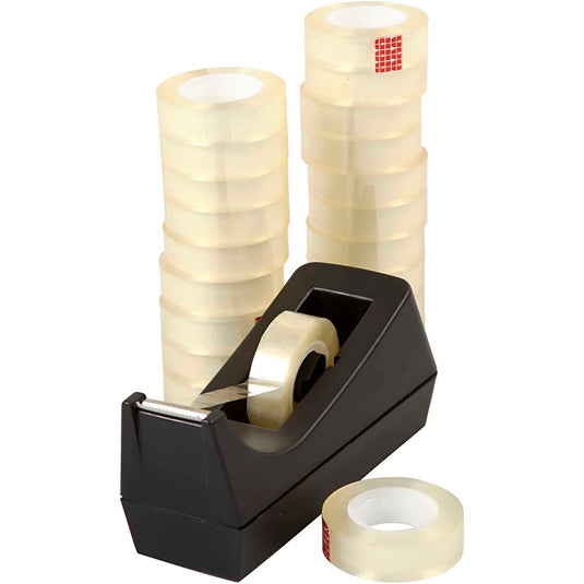 Http: www.cchobby.nl bureau-tapedispenser-met-tape-b-15-mm-1-set