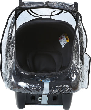 Titanium baby titaniumbaby regenhoes voor autostoel premium
