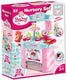 Amuuso commode baby met toebehoren.