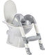 Konges sløjd thermobaby wc verkleiner met trapje kiddyloo grijs
