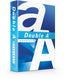 Double a everyday printpapier ft a4, 70 g, pak van 500 vel, doos van 5 pak