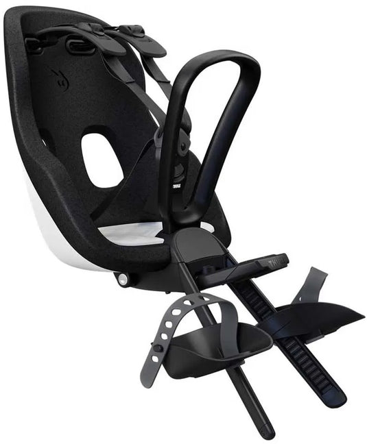 Thule voorzitje yepp nexxt 2 mini white