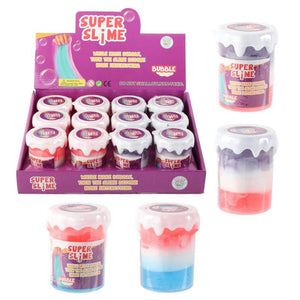 Ty slime put bubble mixed color 150 gram