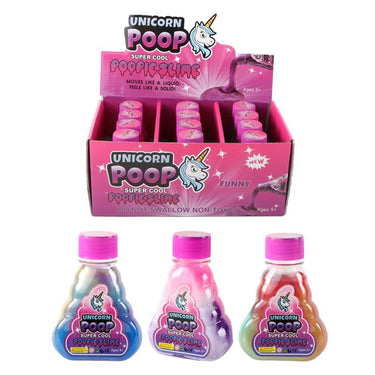 Ty slime put unicorn poop 150 gram