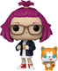 Funko pop! - godzilla singular point - mei kamino wih pelops ii
