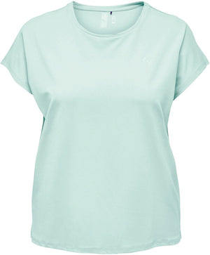 Only play - onpaubree ss bat loose tee cur noos dames sportshirt