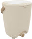 Hozelock bokashi pure composter - 15 liter - duopak - gemaakt van 40% gerecycled pvc