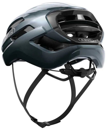 Abus fietshelm taipan como blue m - 54-58 cm - blauw - geschikt voor gebruik op gravel bikes - 275 g