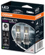 Osram h7 led ledriving hl easy gen 2 h7 h18 - 64210dwesy2-2hb