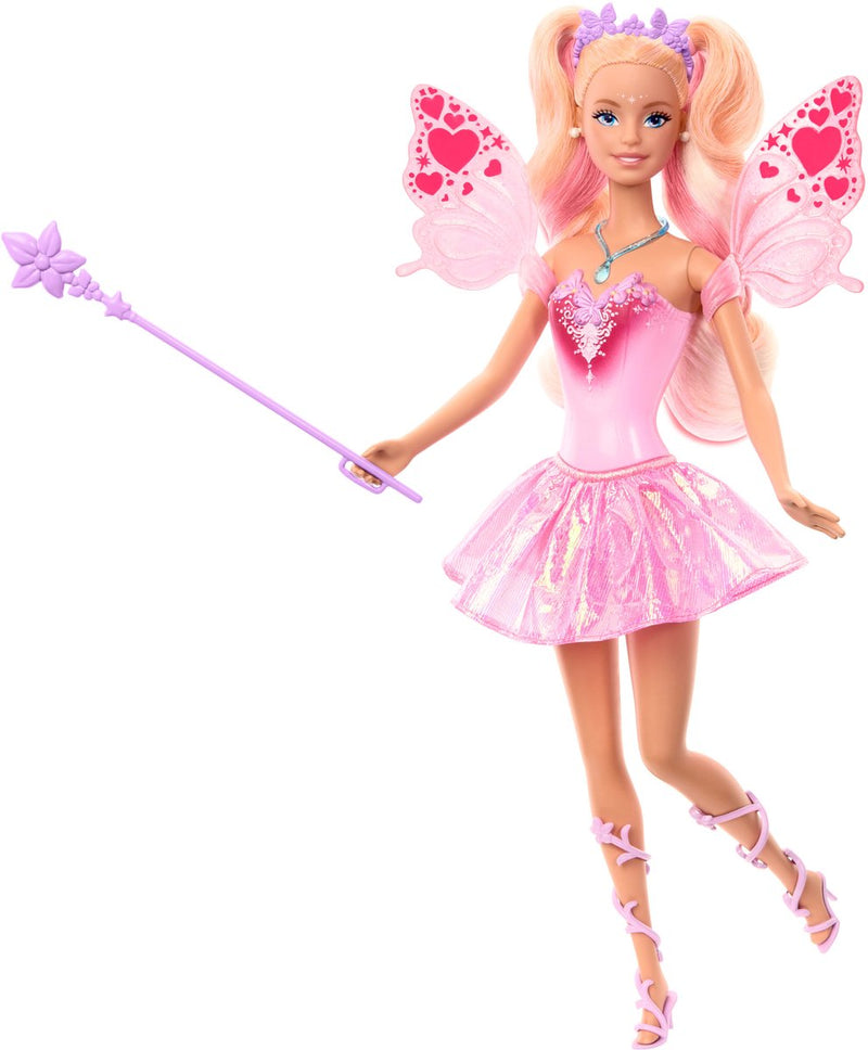 Laden Sie das Bild in Galerie -Viewer, Barbie fee met kleurverandering
