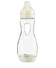 Difrax babyfles handgreep - 240 ml - crème - 1 stuk - anti koliek