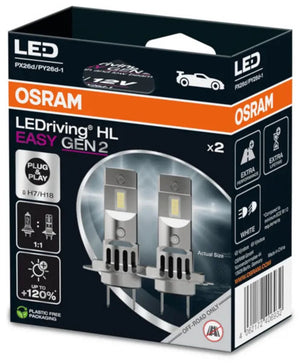 Osram h7 led ledriving hl easy gen 2 h7 h18 - 64210dwesy2-2hb