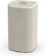 Joseph joseph tota wasmand - 2 compartimenten – was sorteren – 60 liter - ecru