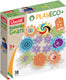 Quercetti constructiespeelgoed kaleido gears eco 38 delig