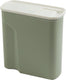 Curver - voedselcontainer hond kat - misty green - 6l
