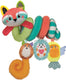 Clementoni baby stoffen kinderwagenspiraal wasbeer