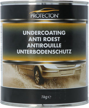Protecton anti roest - bescherming tegen roestvorming - geluiddempende eigenschappen - tast de lak niet aan – 1 kilogram