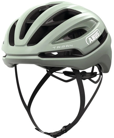 Abus fietshelm taipan frosted green m - 54-58 cm - groen - geschikt voor gebruik op gravel bikes - 275 g