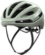 Abus fietshelm taipan frosted green m - 54-58 cm - groen - geschikt voor gebruik op gravel bikes - 275 g