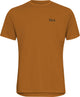 Jack wolfskin vonnan graphic t m heren outdoorshirt-autumn leaves