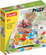 Quercetti educatief mozaïek speelgoed jumbo peggy evo 41 pins.