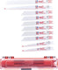 Milwaukee accessoires set sawzall ® reciprozaagbladen.