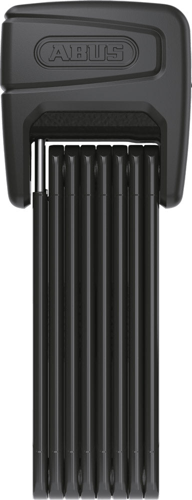 Abus bordo one 6000af 120 finger print folding lock incl. sh holder