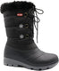 Olang patty snowboots dames - nero - maat 37 38