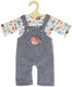 Heless tuinbroek walvis bobby (35-45cm)