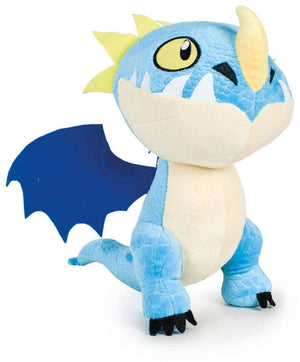 Play by play how to train your dragon 3: storm fly - knuffel van 18 cm