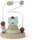 Trixie houten kralenframe - mr. polar bear - houten bead maze - educatief speelgoed - voor jongens meisjes
