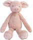 Happy horse varken perry knuffel 48cm - roze - baby knuffel