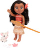 Jakks disney prinses my singing friend moana speelpop 35cm new