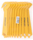 Stanley stht10355-1 - veiligheidsmes - foliesnijder - geel - wegwerp