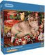 Gibsons - all wrapped up (door geoff tristram) - 500 stukjes 48×34cm (b×h) - legpuzzel voor volwassenen