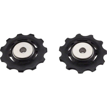 Shimano derailleurwielen-set shim.pulley set rd9000 rd9070 2pcs.bl.