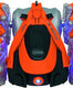 Lexibook crosslander® 360+ - oplaadbare en programmable radio-controlled stunt car met verlichting.
