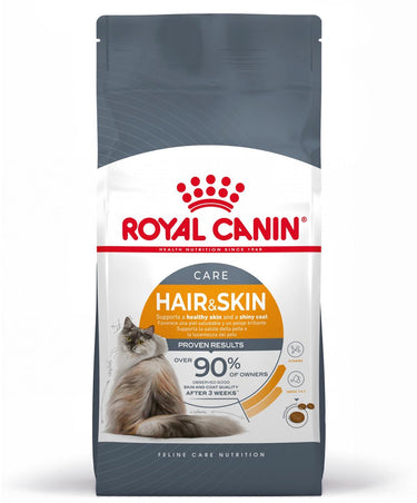 Royal canin hair skin care - 2 kg - kattenvoer