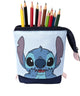 Undercover etui en pennenhouder 2in1 stitch