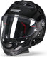Nolan n70-2 gt classic 3 metal zwart integraalhelm - motorhelm - maat xl