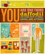 You are one-third daffodil