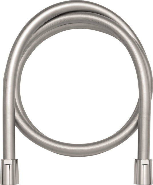 Plieger swizz doucheslang - universeel - kunststof - zilver - 125 cm - 10 jaar garantie