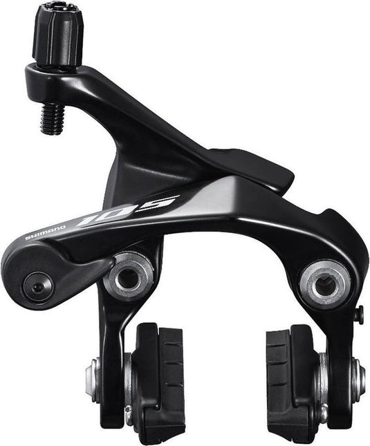 Shimano remhoef achter 105 r7010 direct mount zwart